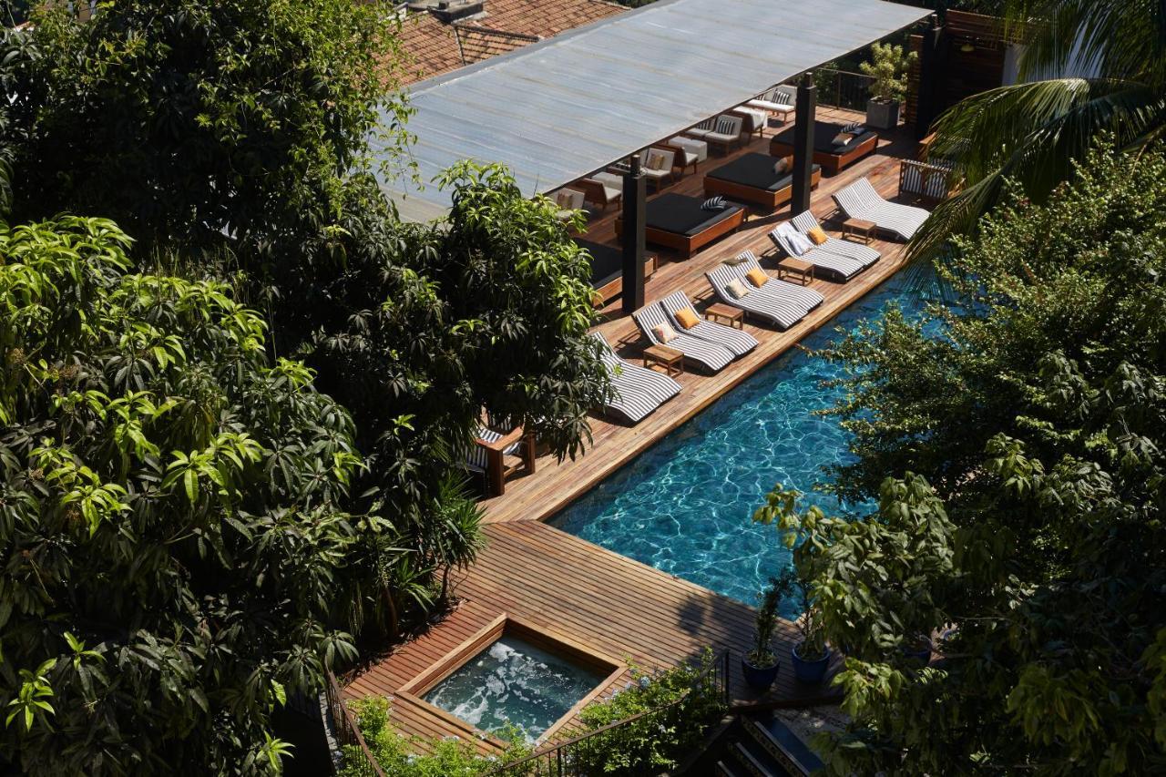 Santa Teresa Hotel Rio De Janeiro - Mgallery Collection Rio de Janeiro Exterior photo