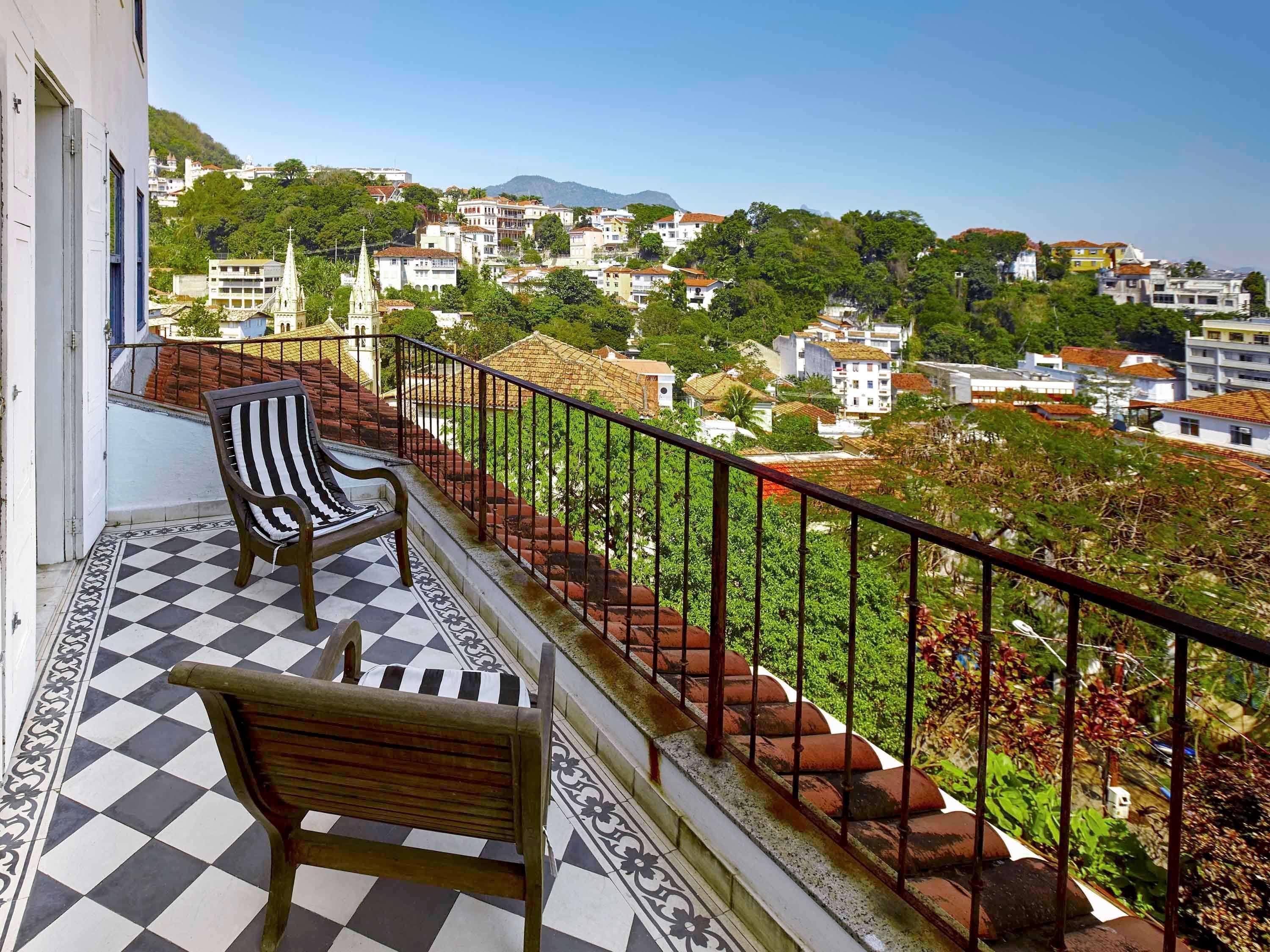 Santa Teresa Hotel Rio De Janeiro - Mgallery Collection Rio de Janeiro Exterior photo