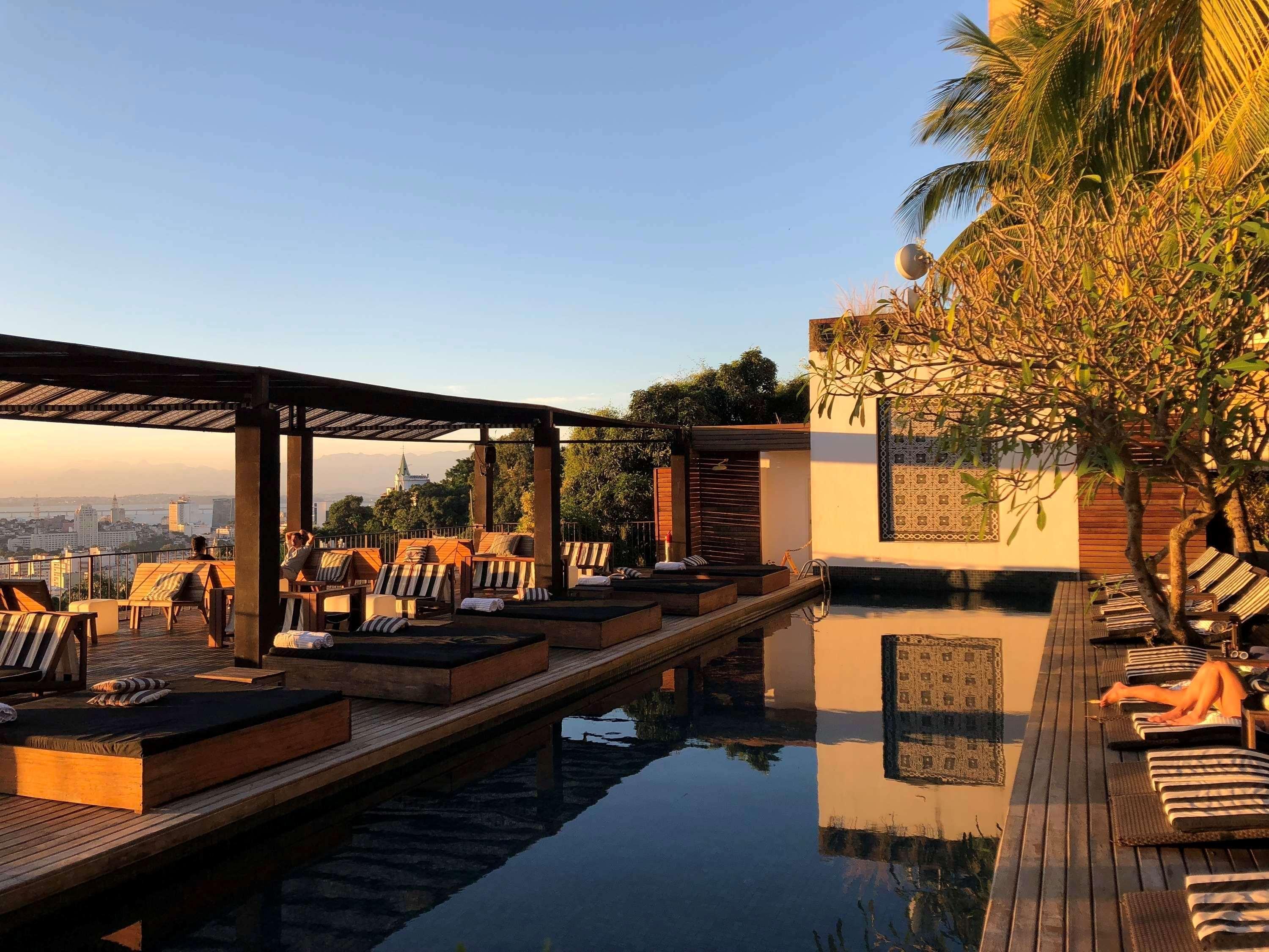 Santa Teresa Hotel Rio De Janeiro - Mgallery Collection Rio de Janeiro Exterior photo
