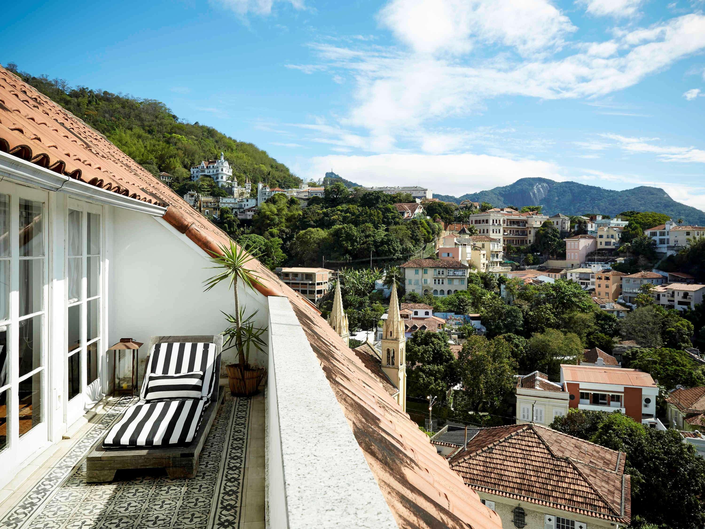 Santa Teresa Hotel Rio De Janeiro - Mgallery Collection Rio de Janeiro Exterior photo