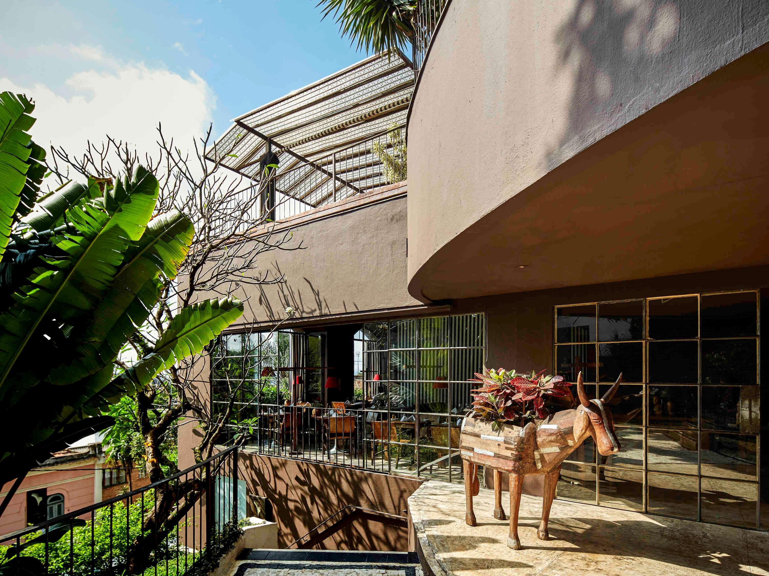 Santa Teresa Hotel Rio De Janeiro - Mgallery Collection Rio de Janeiro Exterior photo