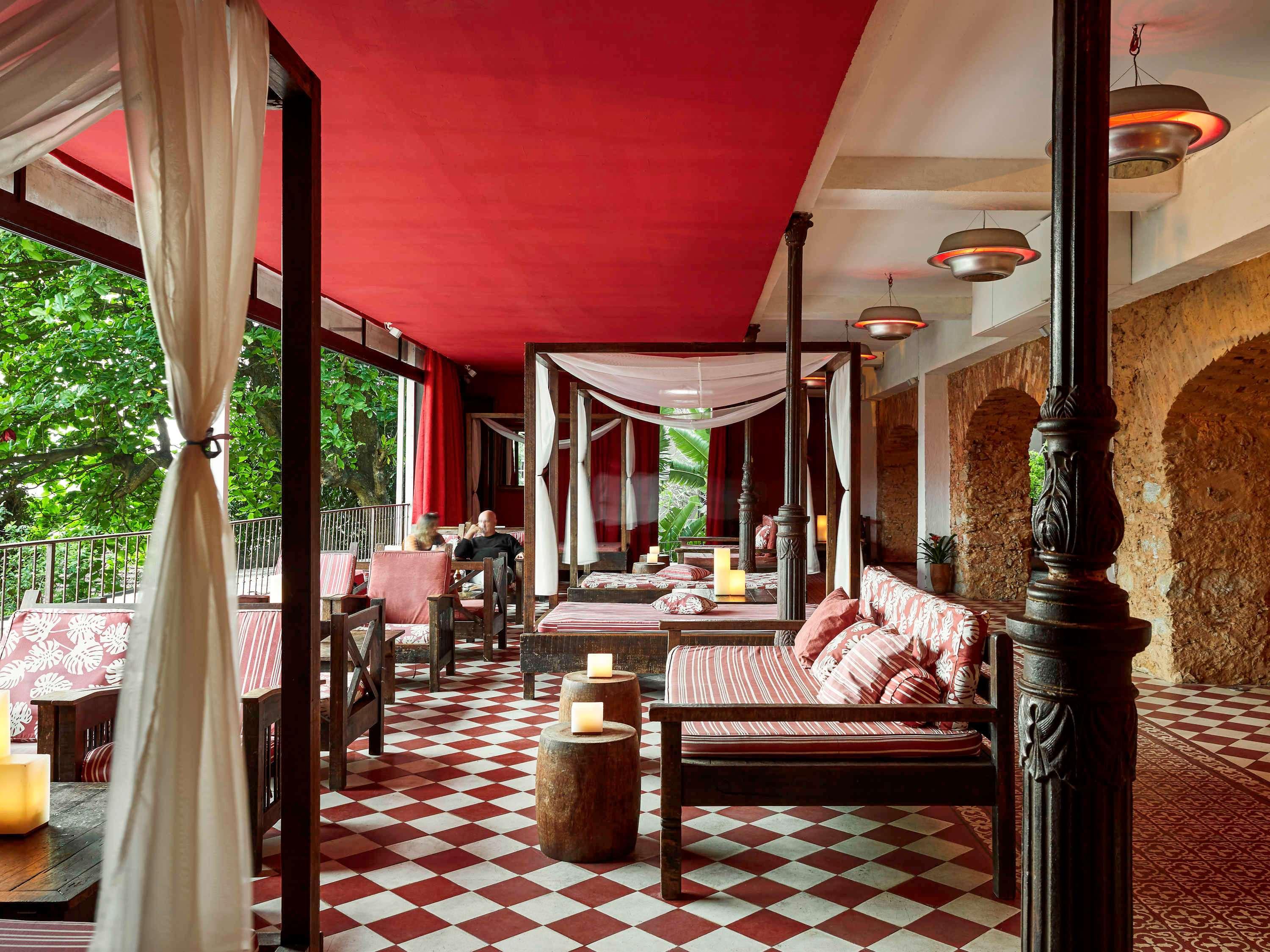 Santa Teresa Hotel Rio De Janeiro - Mgallery Collection Rio de Janeiro Exterior photo