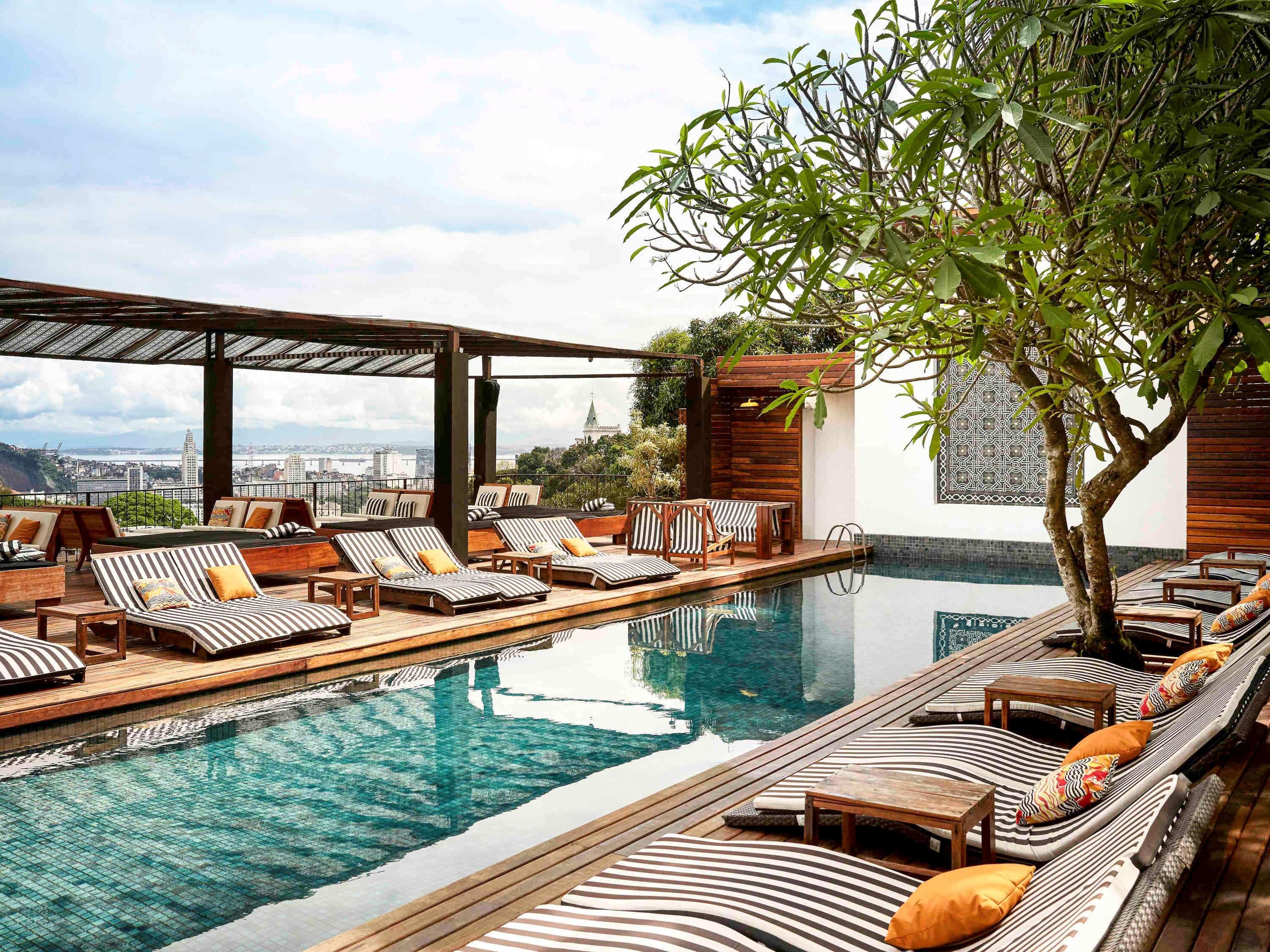 Santa Teresa Hotel Rio De Janeiro - Mgallery Collection Rio de Janeiro Exterior photo
