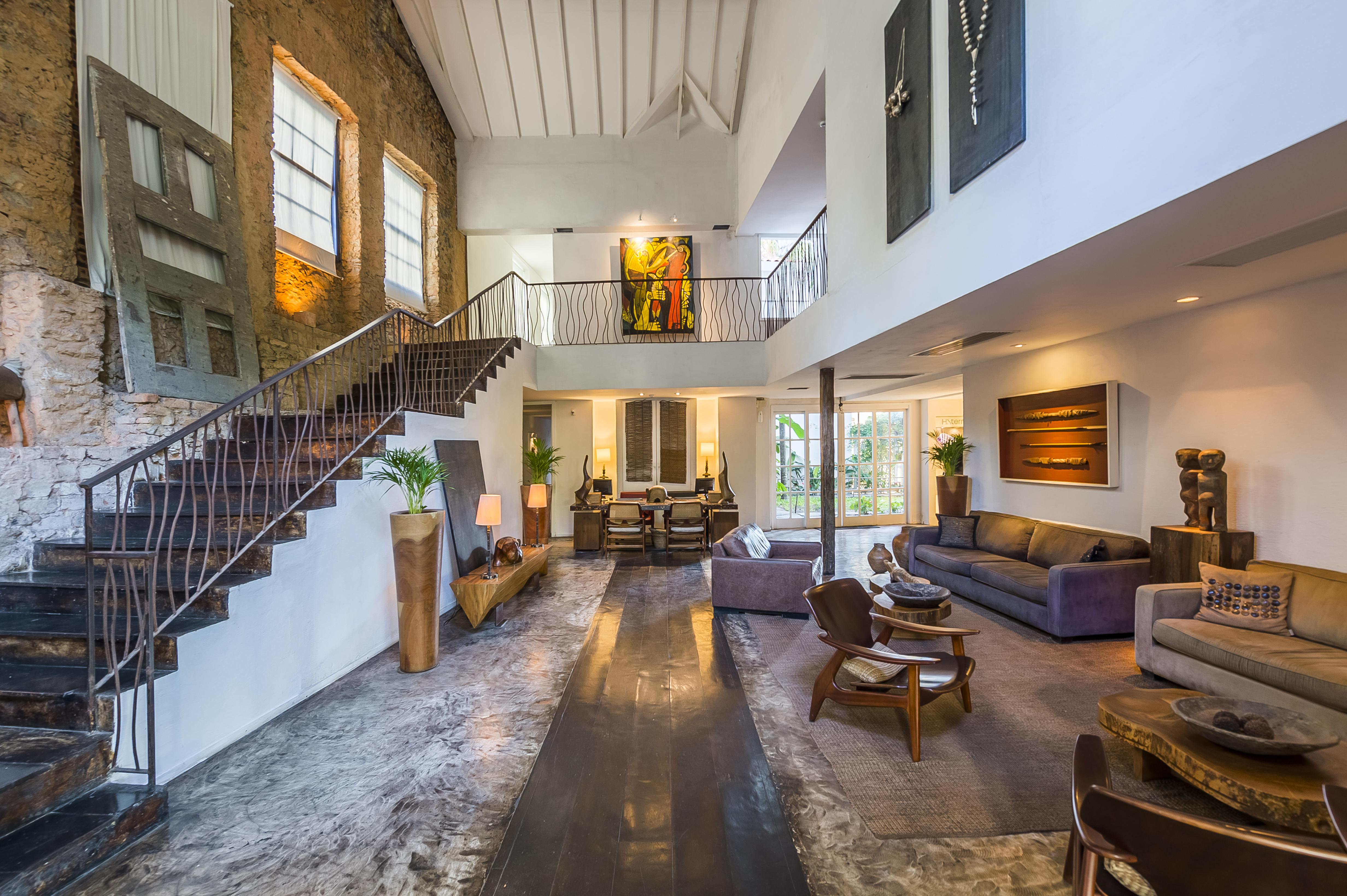 Santa Teresa Hotel Rio De Janeiro - Mgallery Collection Rio de Janeiro Exterior photo