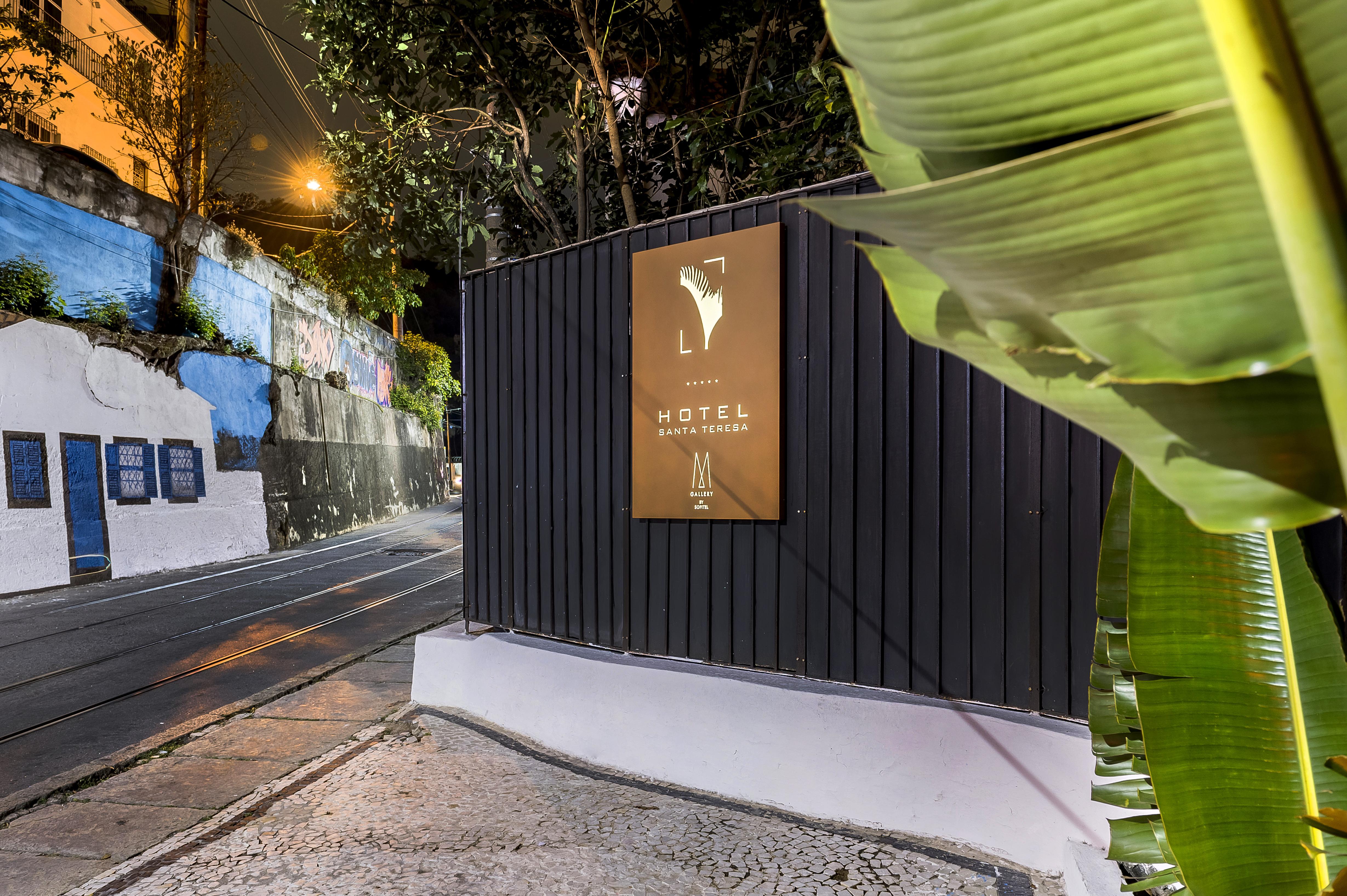 Santa Teresa Hotel Rio De Janeiro - Mgallery Collection Rio de Janeiro Exterior photo