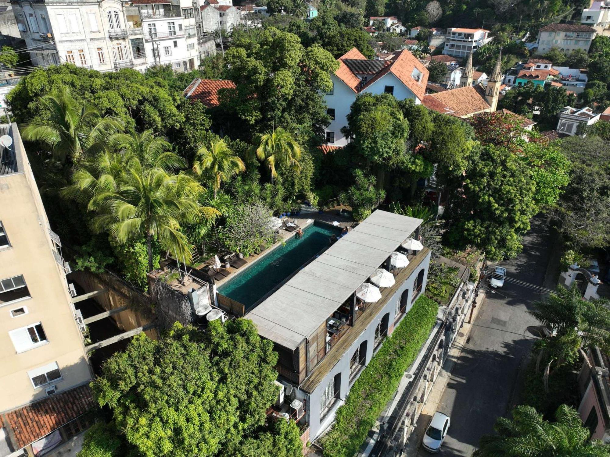Santa Teresa Hotel Rio De Janeiro - Mgallery Collection Rio de Janeiro Exterior photo